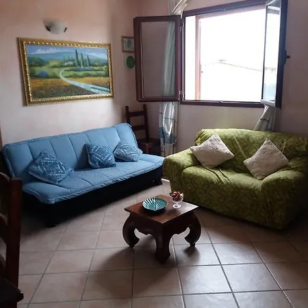 Apartman Luna Olbia
