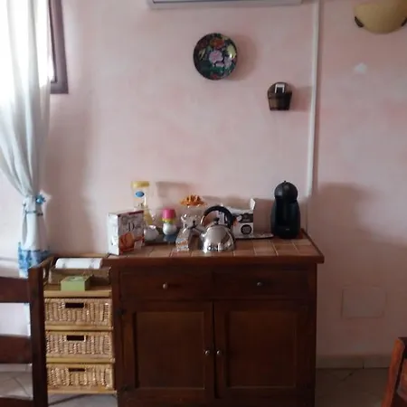 Luna Apartment *